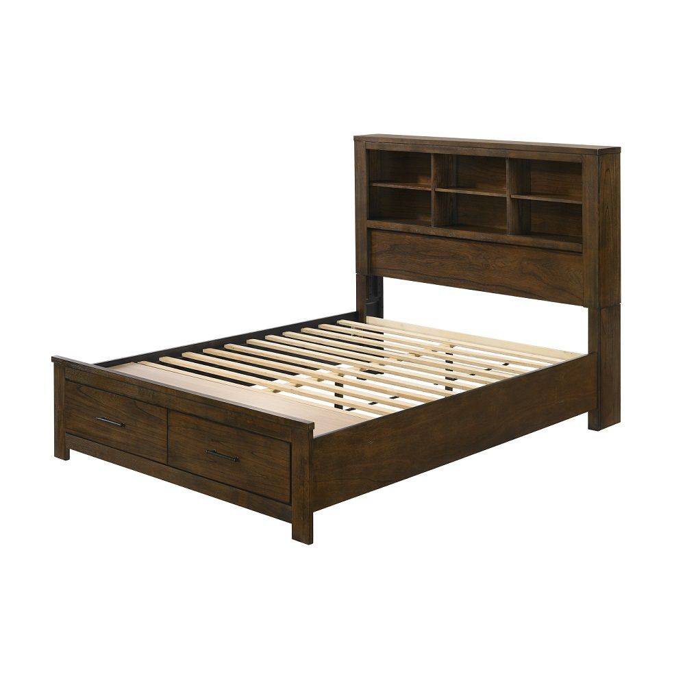 Merrilee II - Bed With Storage - Urban Living Furniture (Los Angeles, CA)