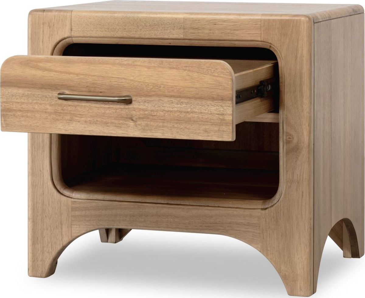 Brentwood - Nightstand With CM