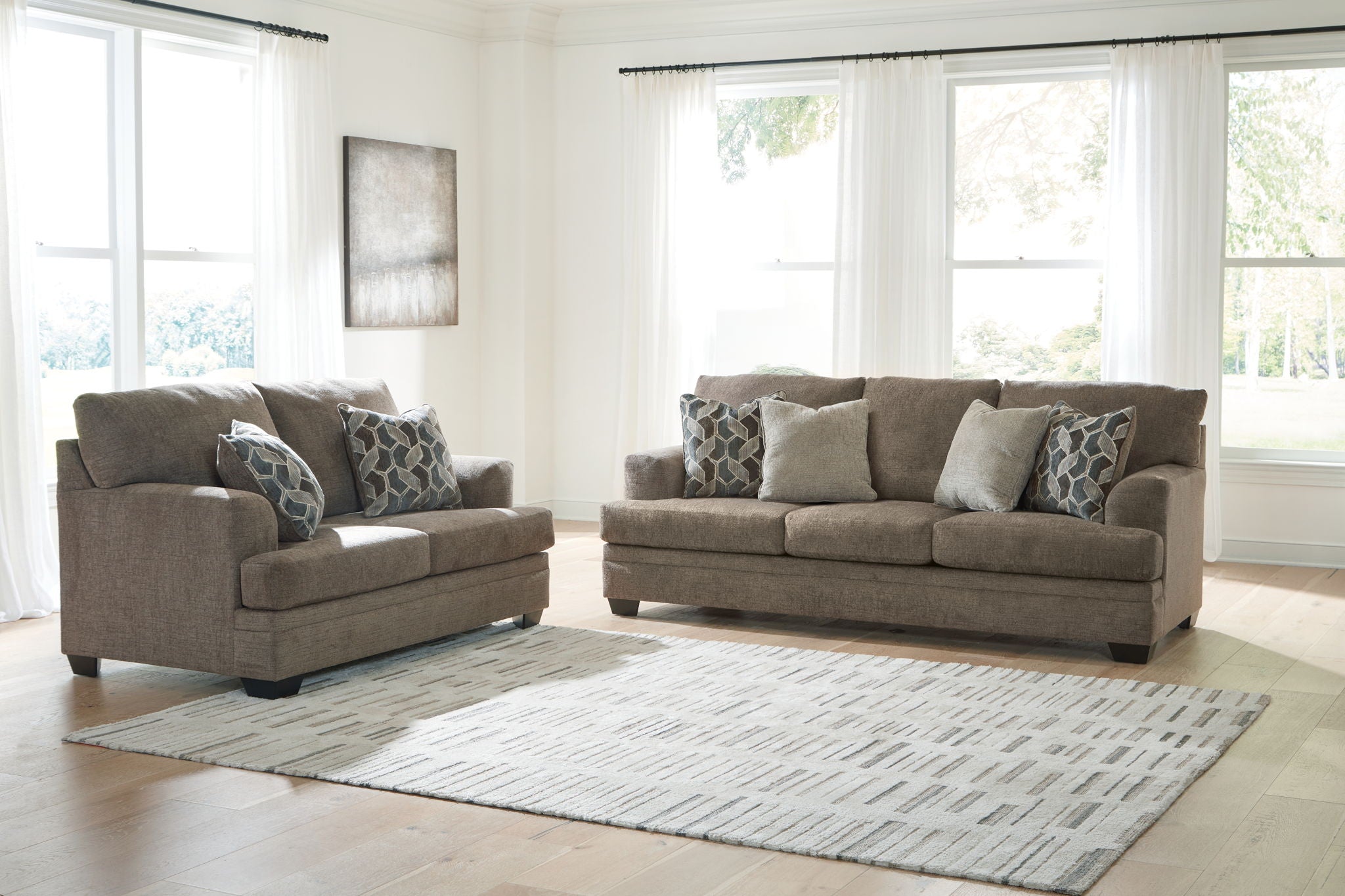Stonemeade - Living Room Set - Urban Living Furniture (Los Angeles, CA)