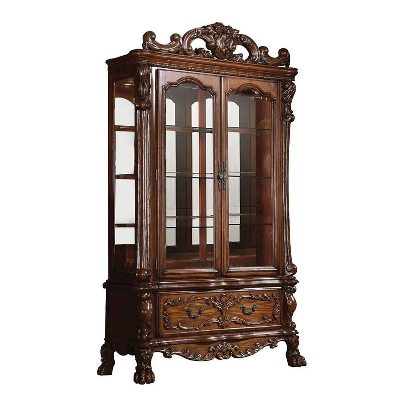 Dresden - Curio Cabinet - Urban Living Furniture (Los Angeles, CA)