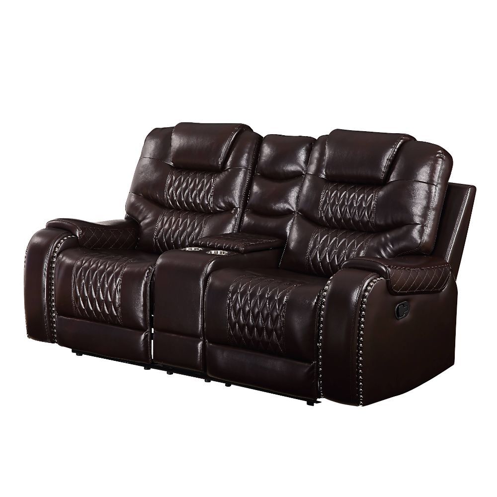 Braylon - Love w/Console (Motion) - Urban Living Furniture (Los Angeles, CA)