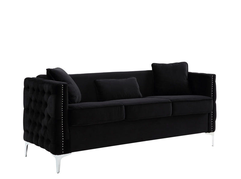 Bayberry - Glam Living Room Set - Urban Living Furniture (Los Angeles, CA)