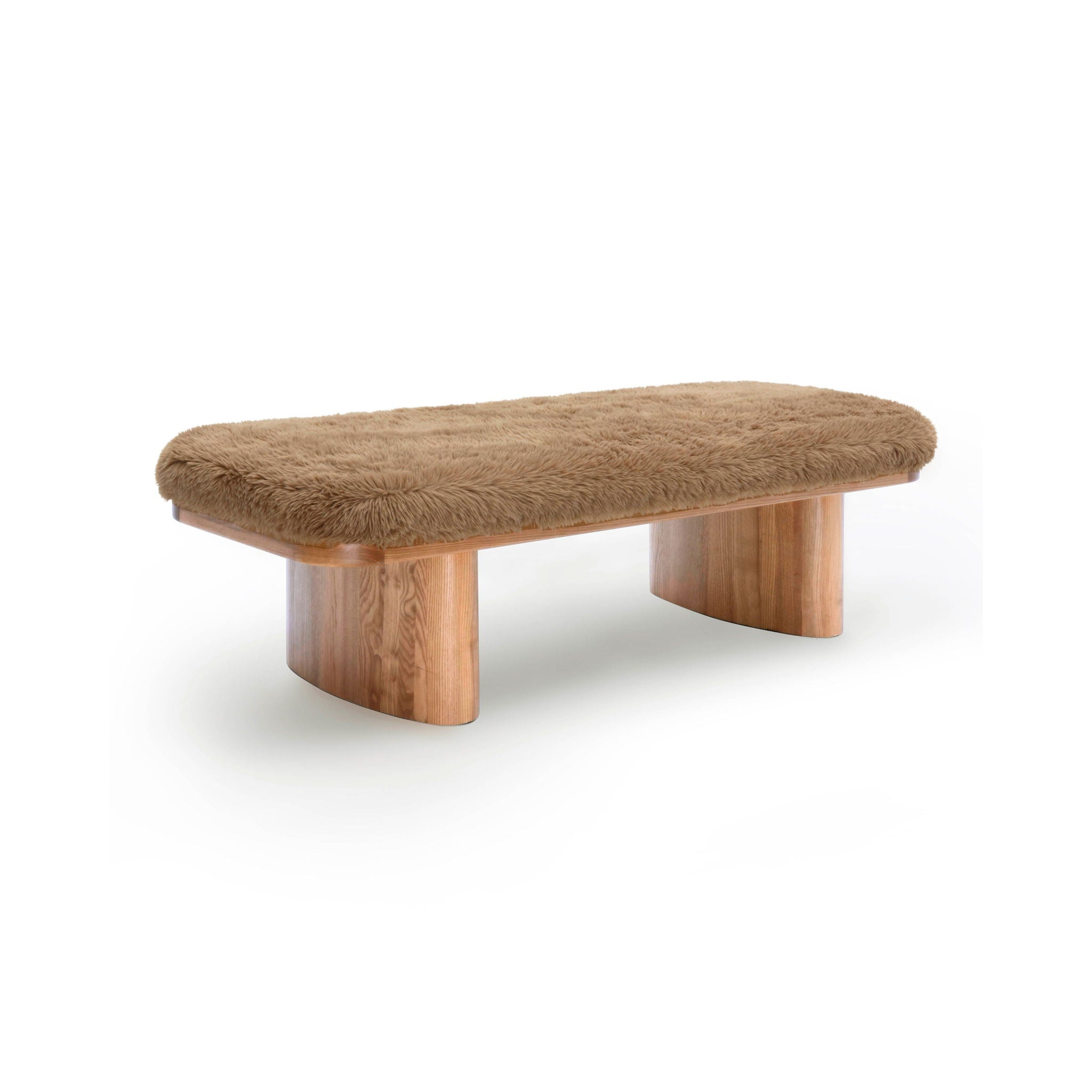 Ollie - Straight Bench - Urban Living Furniture (Los Angeles, CA)