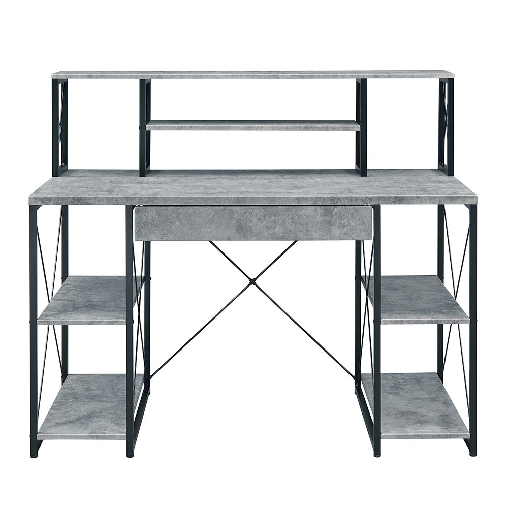 Amiel - Music Recording Studio Desk - Urban Living Furniture (Los Angeles, CA)
