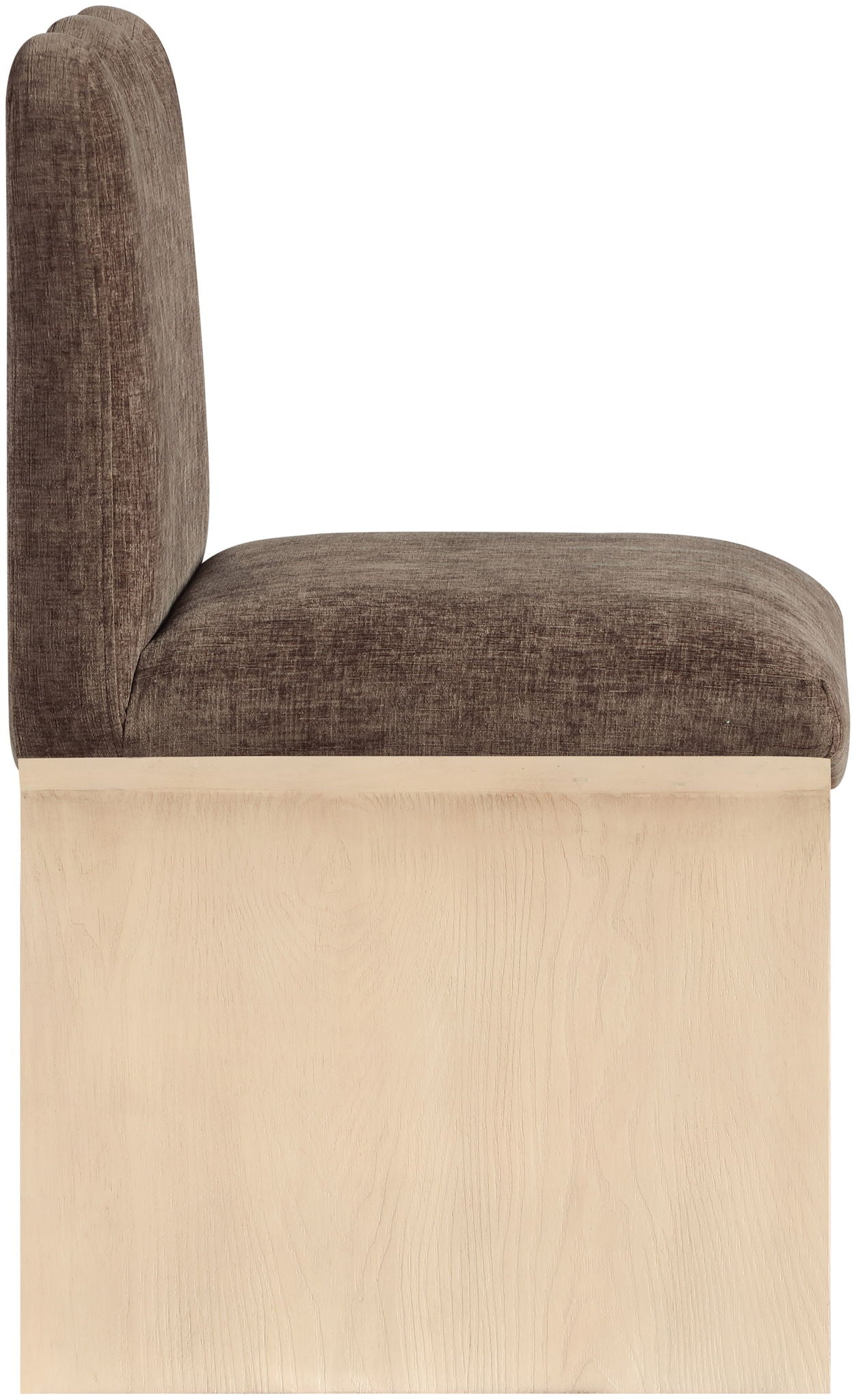 Shaw - Dining Chair - Natural Base - Urban Living Furniture (Los Angeles, CA)