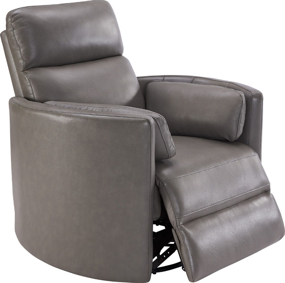 Radius - Power Cordless Swivel Glider Recliner - Urban Living Furniture (Los Angeles, CA)