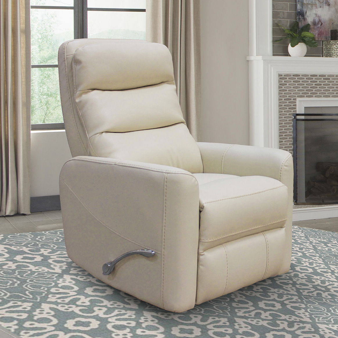 Hercules - Manual Swivel Glider Recliner - Urban Living Furniture (Los Angeles, CA)