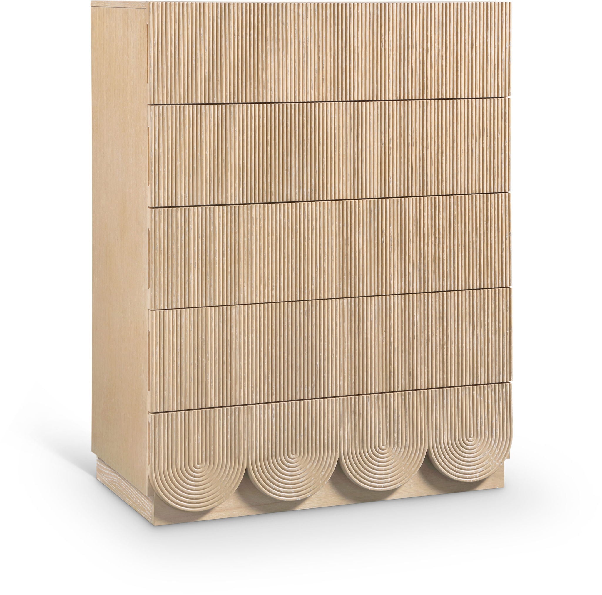 Scallop - Chest - Urban Living Furniture (Los Angeles, CA)