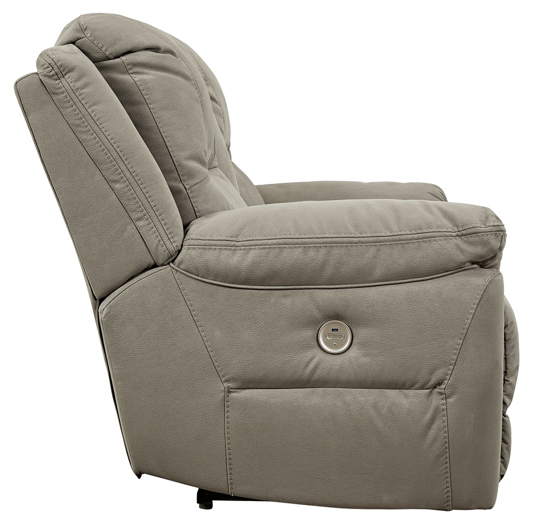 Next-Gen Gaucho - Double Reclining Power Loveseat - Urban Living Furniture (Los Angeles, CA)