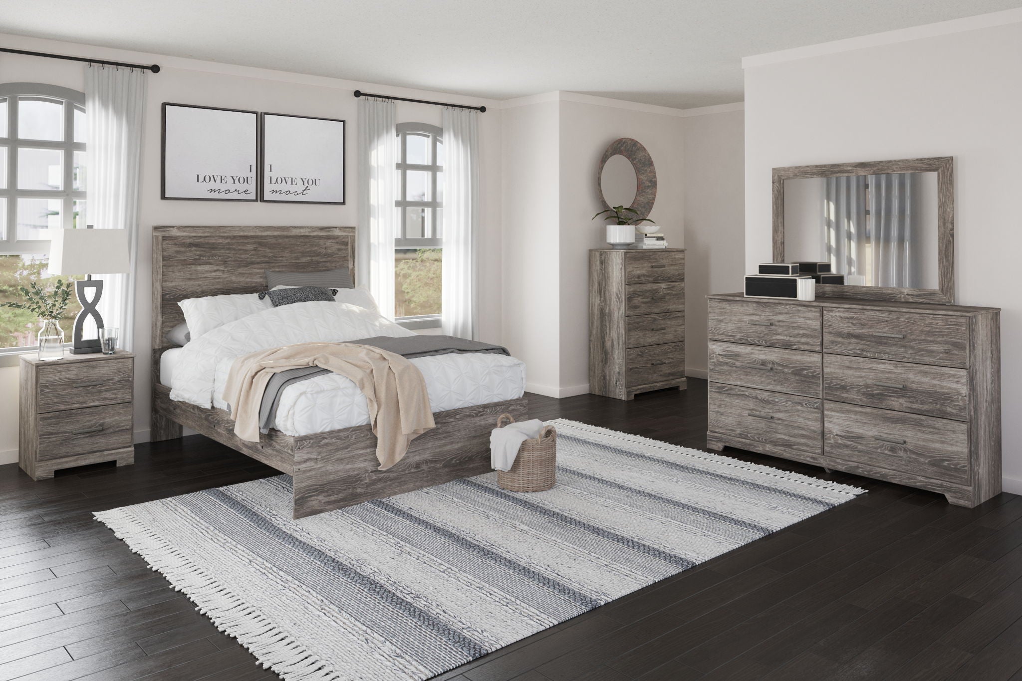 Ralinksi - Youth Bedroom Set - Urban Living Furniture (Los Angeles, CA)