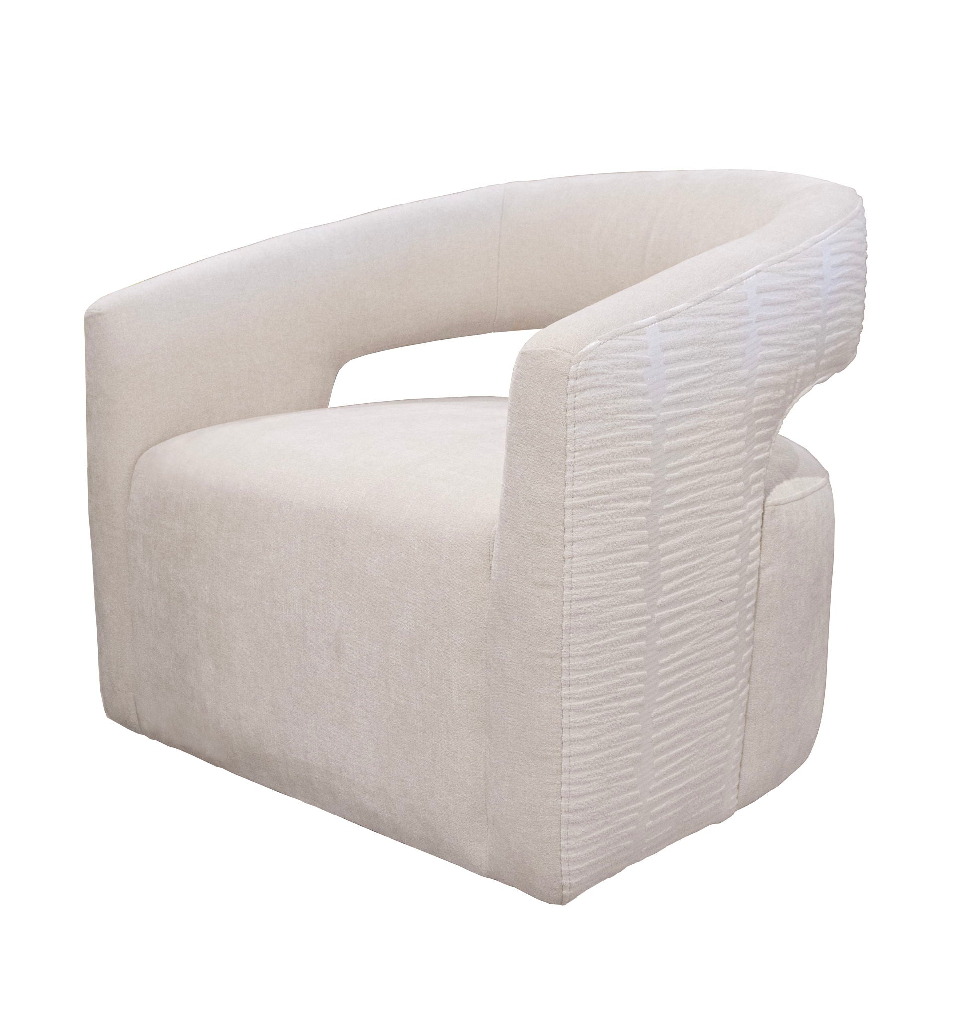 Orbit - Open Back Accent Chair (Set of 2) - Urban Living Furniture (Los Angeles, CA)