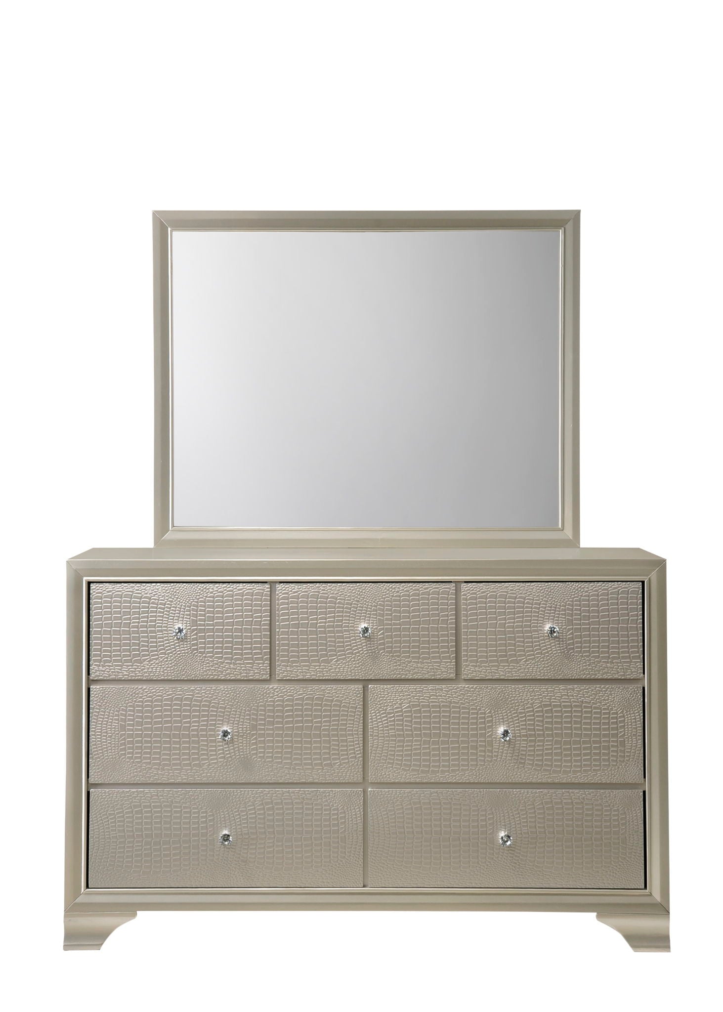 Lyssa - Dresser - Urban Living Furniture (Los Angeles, CA)