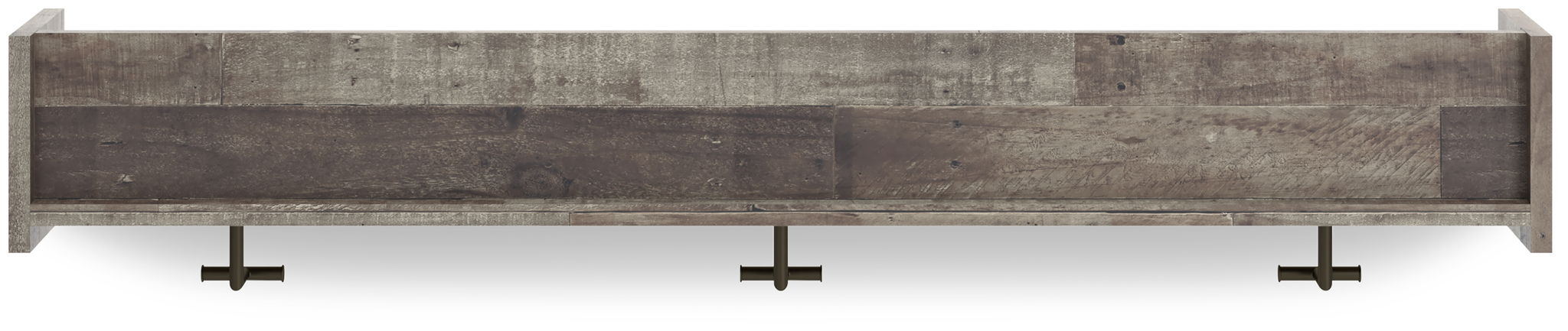 Neilsville - Wall Mounted Coat Rack - Urban Living Furniture (Los Angeles, CA)
