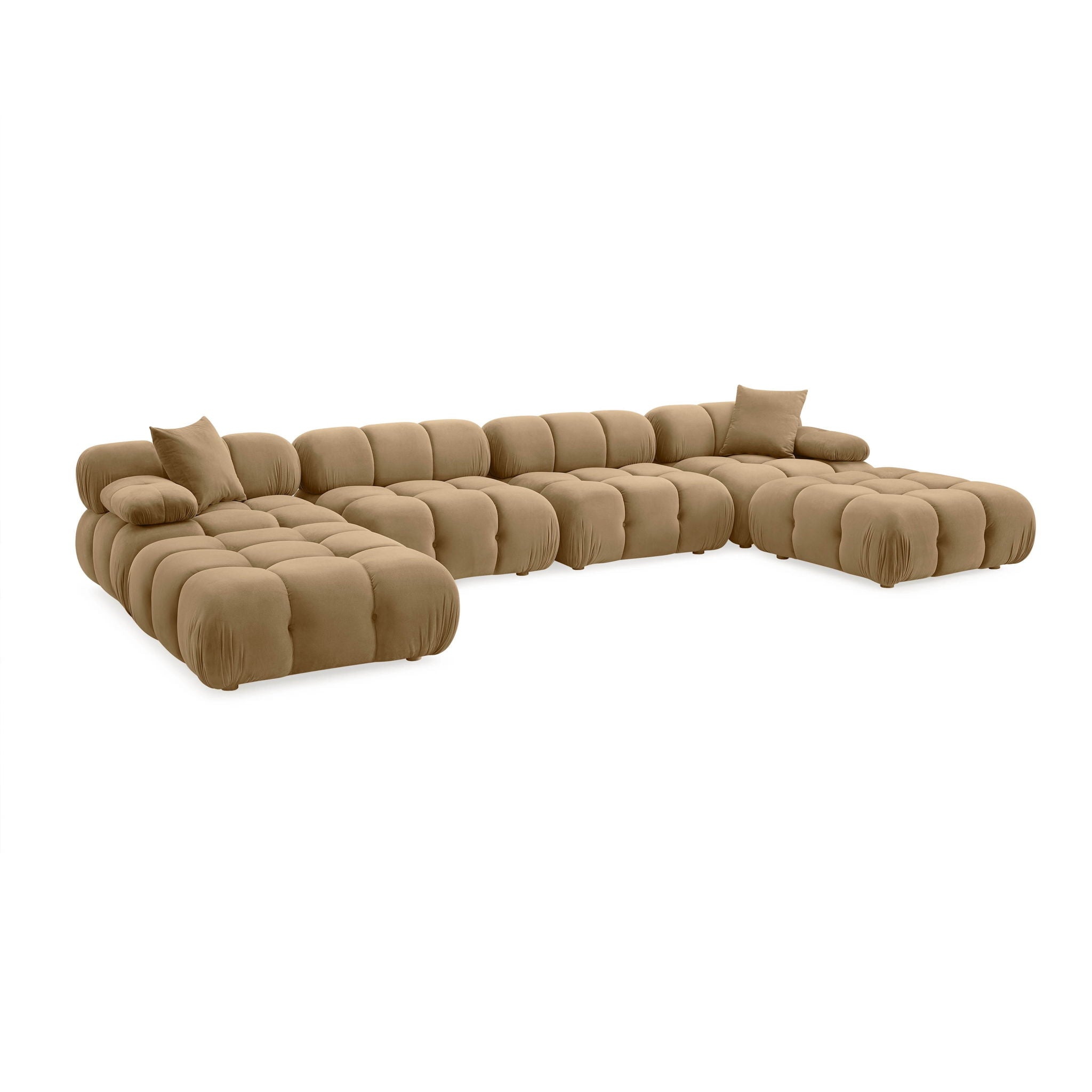 Calliope - Performance Modular Sectional - Urban Living Furniture (Los Angeles, CA)