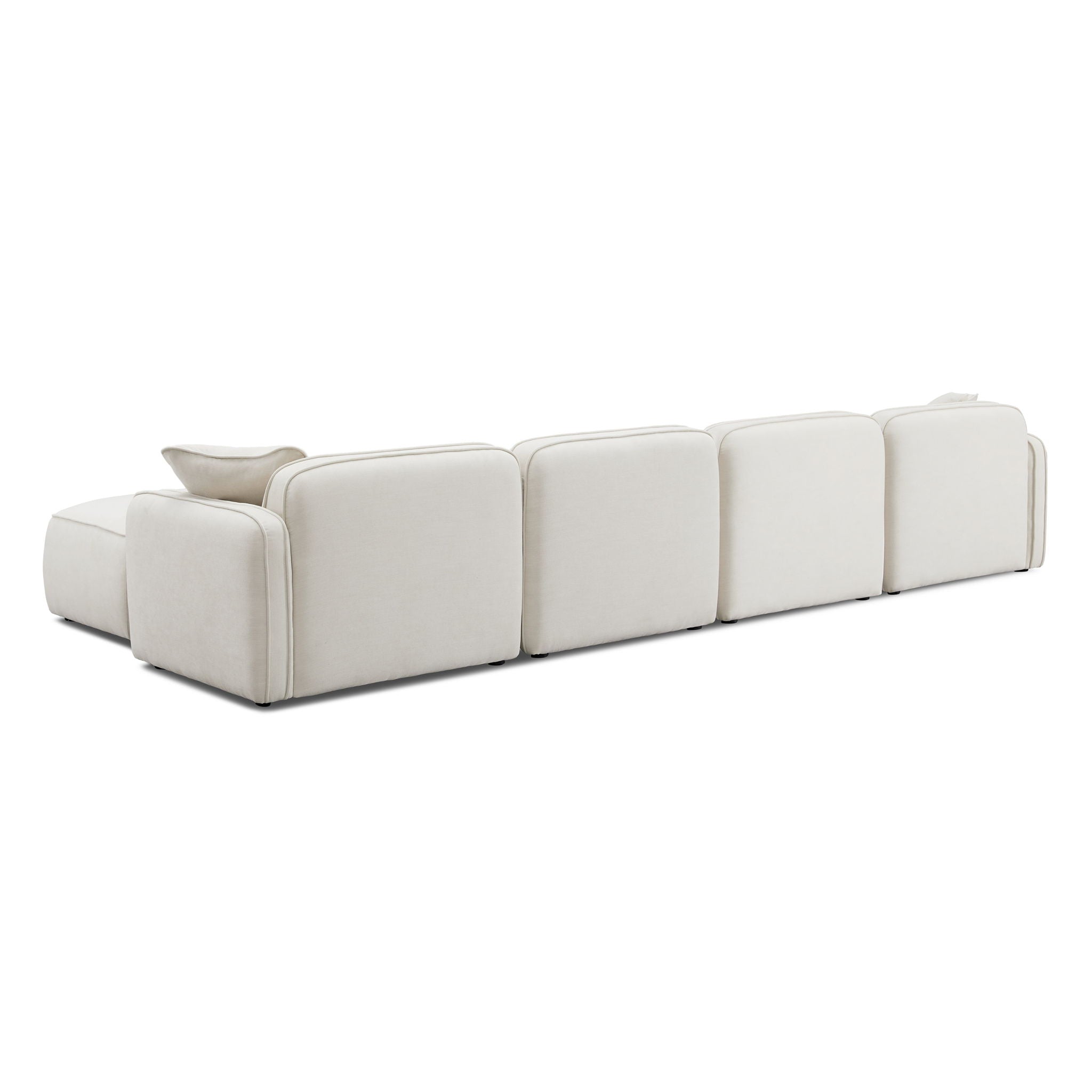 Travie - 6-Piece Modular U-Sectional - Urban Living Furniture (Los Angeles, CA)
