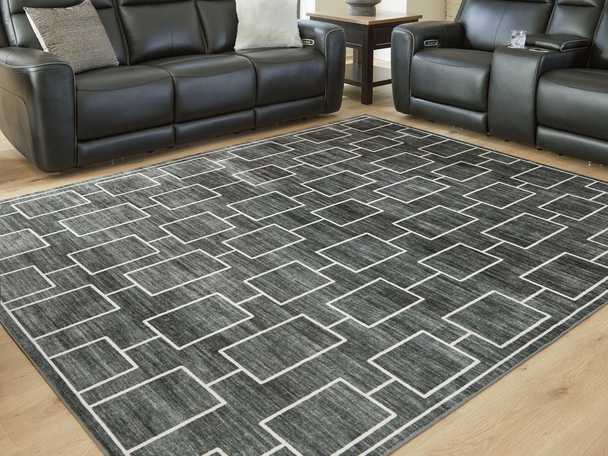 Elderland - Washable Rug - Urban Living Furniture (Los Angeles, CA)