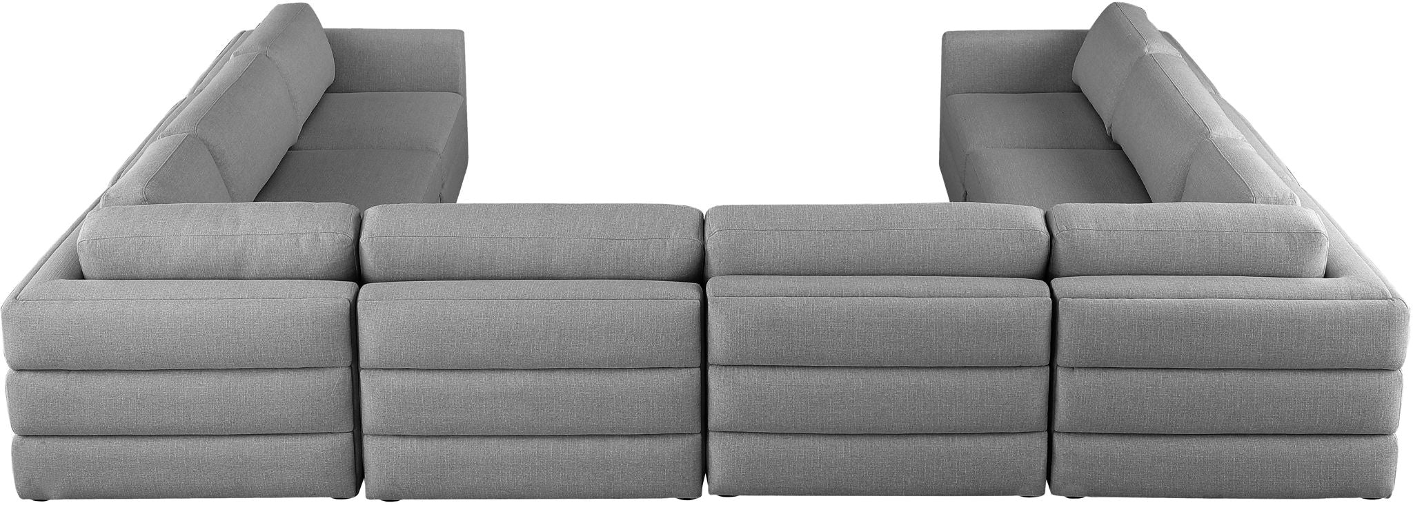 Beckham - 8 Piece Modular Sectional - Urban Living Furniture (Los Angeles, CA)