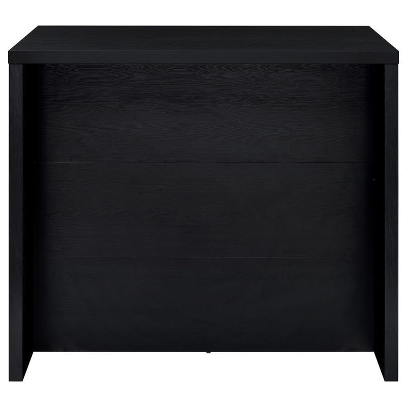 Topanga - Engineered Wood Freestanding Home Bar