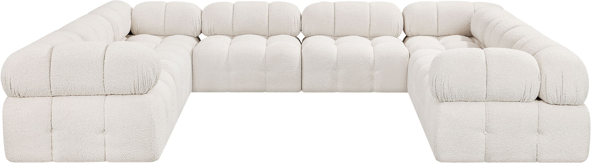 Ames - 8 Piece Modular Sectional - Urban Living Furniture (Los Angeles, CA)