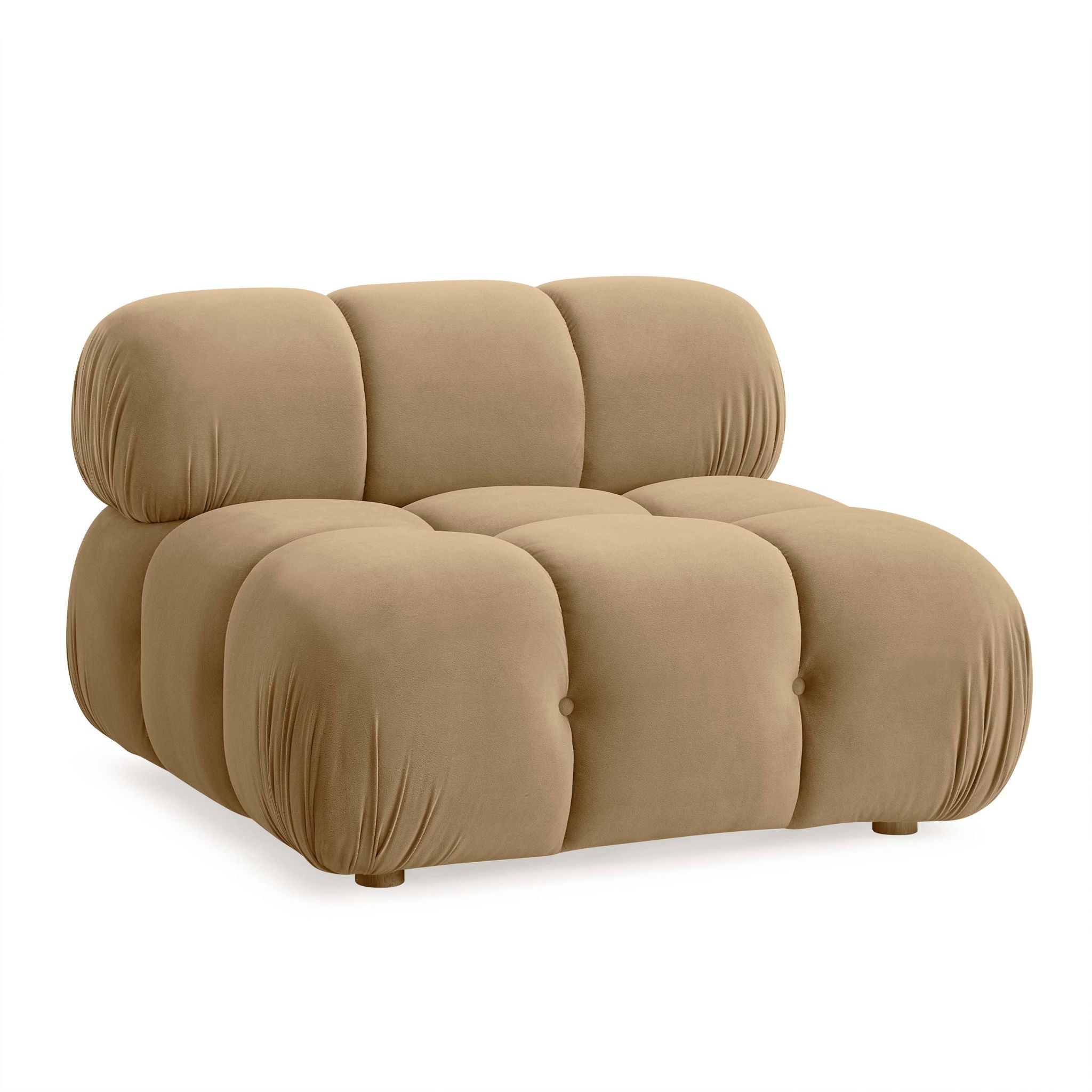 Calliope - Modular Armless Chair - Urban Living Furniture (Los Angeles, CA)