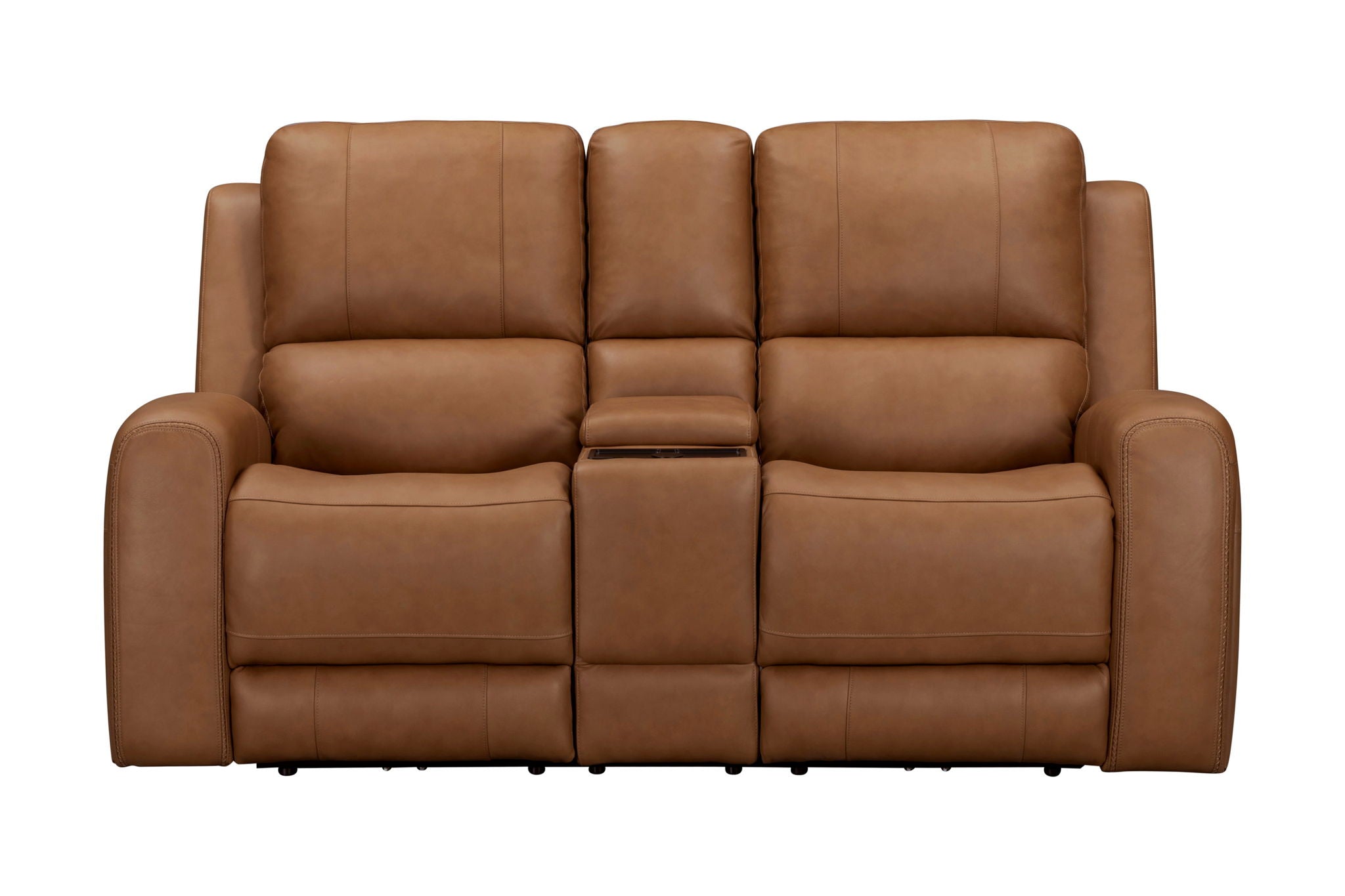Belmont - Power Zero Gravity Tilt Console Loveseat P3