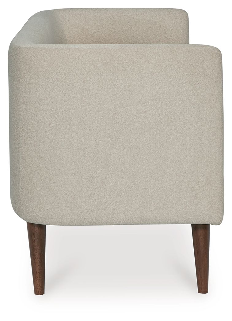 Wainner - Beige - Accent Bench - Urban Living Furniture (Los Angeles, CA)
