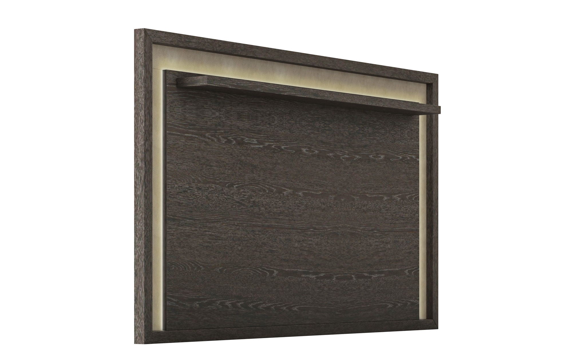 Ascent - 90" Panel Hutch - Dark Chocolate - Urban Living Furniture (Los Angeles, CA)