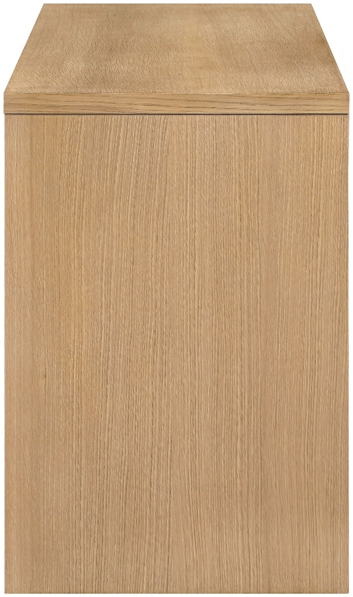 Avro - Solid Wood And Oak Veneer Desk - Urban Living Furniture (Los Angeles, CA)