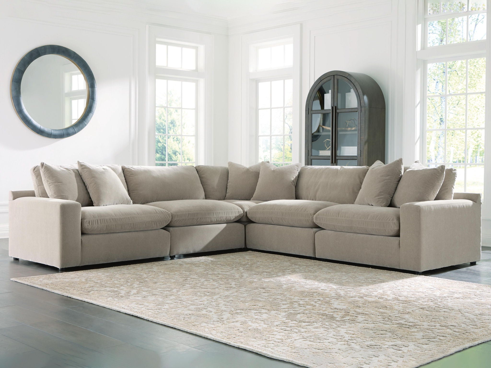 Maxton Heights - Sectional - Urban Living Furniture (Los Angeles, CA)
