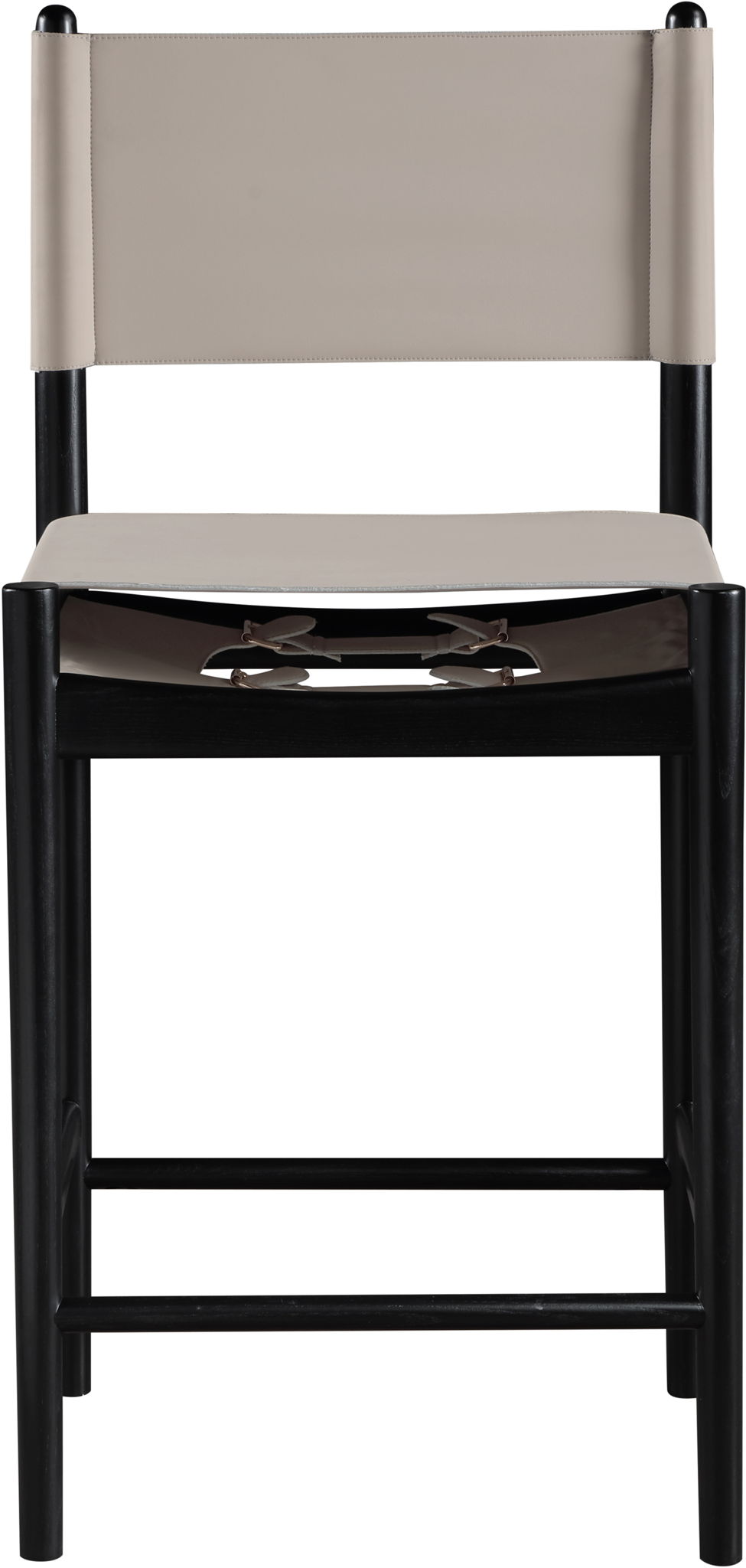 Rawlins - Counter Stool - Black Frame