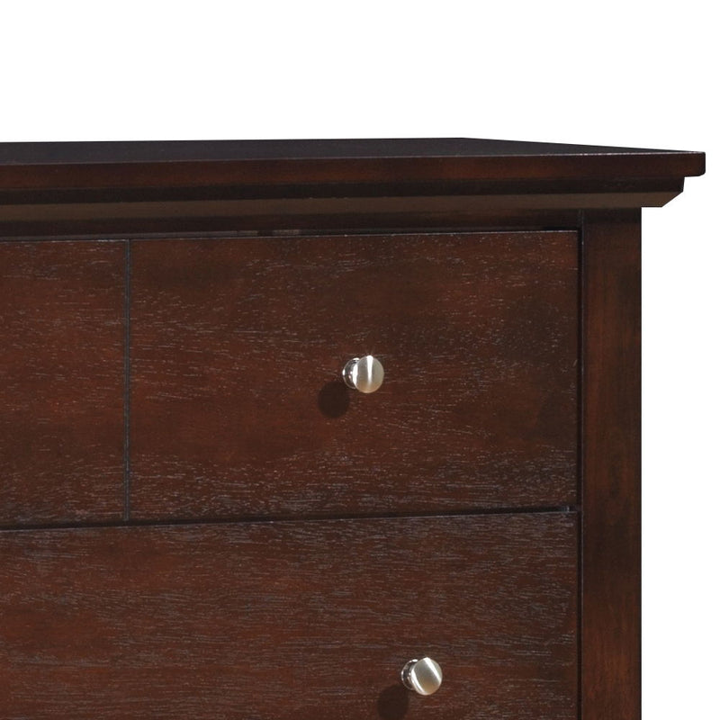 Chic Storage Chest - Cappuccino