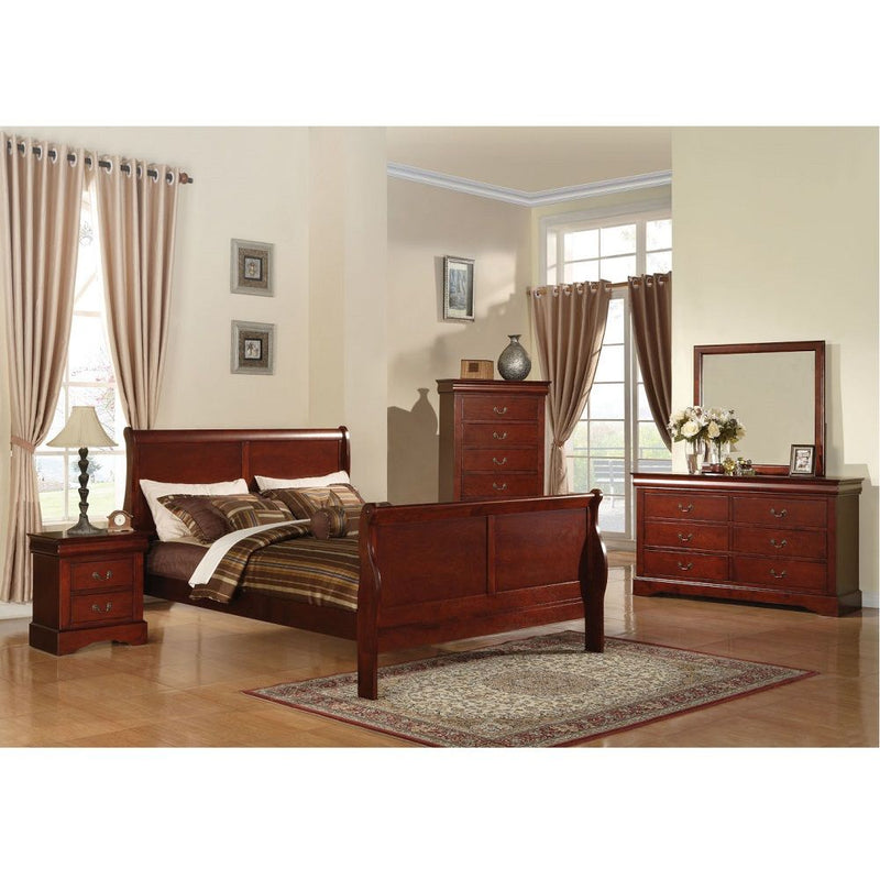Louis Philippe III - Dresser - Urban Living Furniture (Los Angeles, CA)