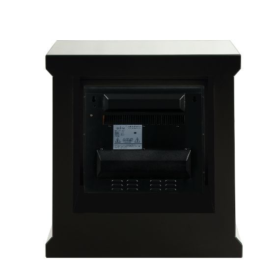 Noralie - Fireplace - Mirrored & Faux Diamonds - 32" - Urban Living Furniture (Los Angeles, CA)