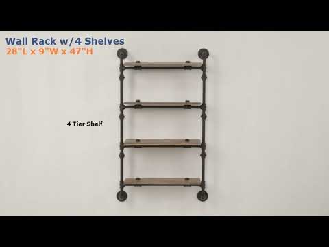 Brantley - Wall Shelf - Urban Living Furniture (Los Angeles, CA)