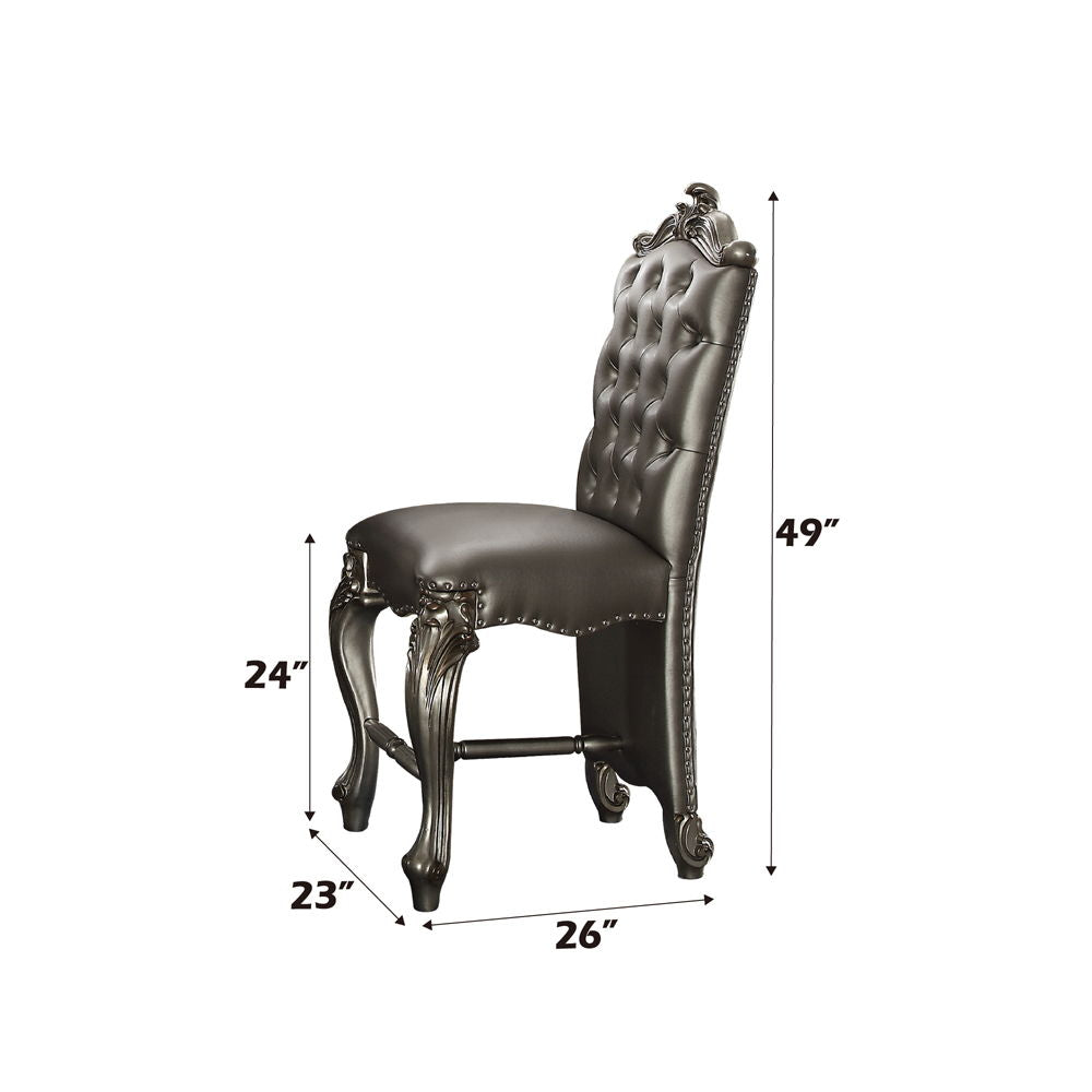 Versailles - Counter Height Chair - Urban Living Furniture (Los Angeles, CA)