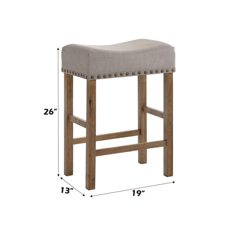 Martha II - Counter Height Stool - Urban Living Furniture (Los Angeles, CA)