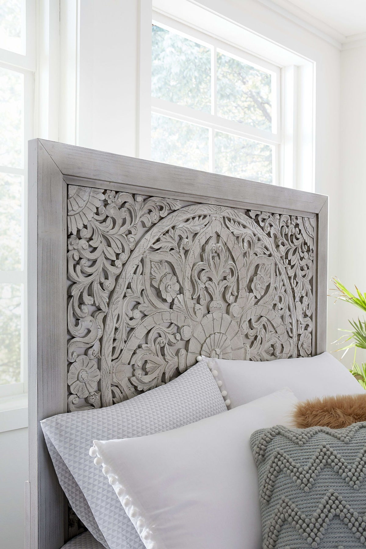 Boho Chic - Bed