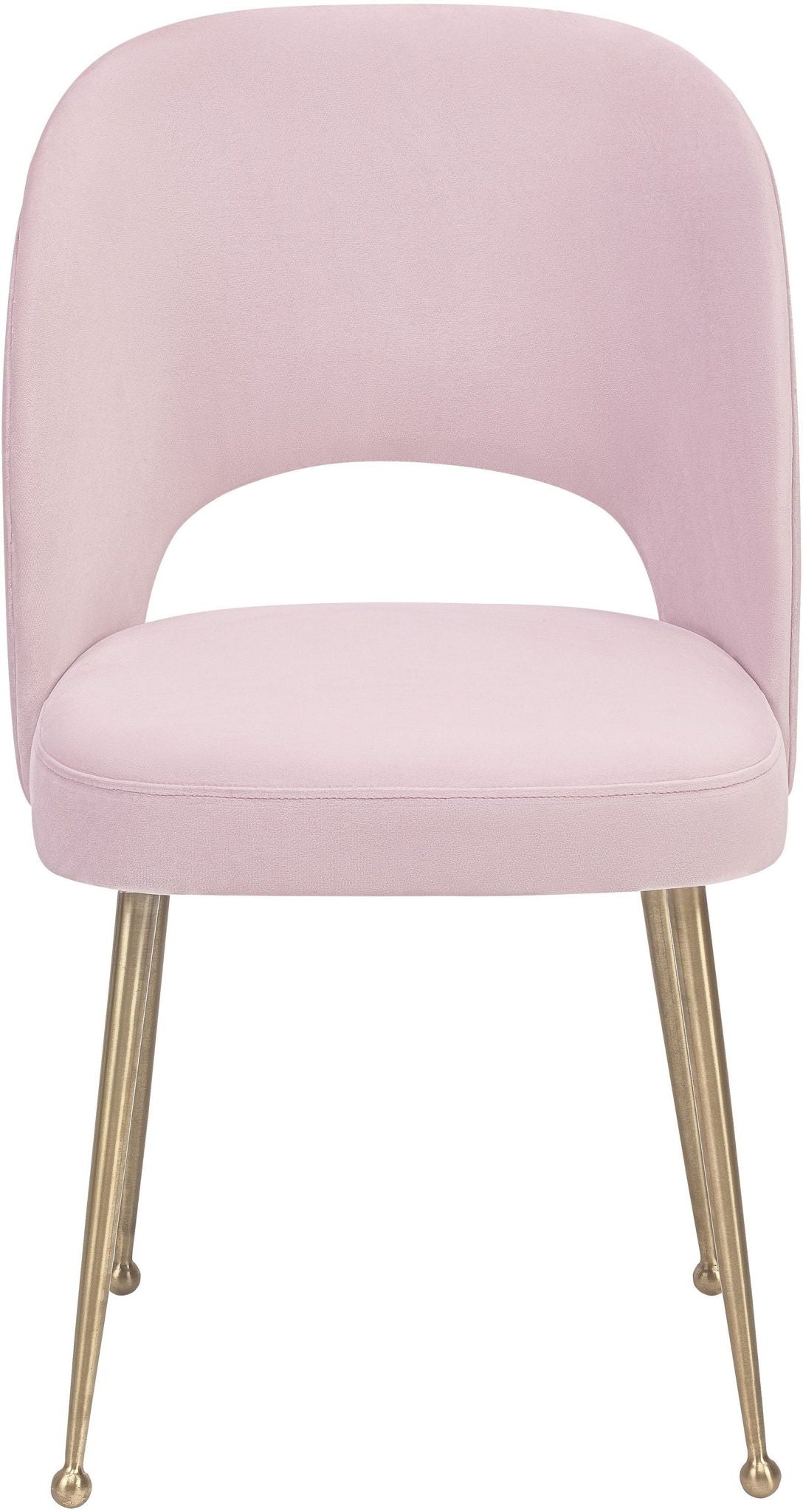 Swell - Velvet Chair - Urban Living Furniture (Los Angeles, CA)