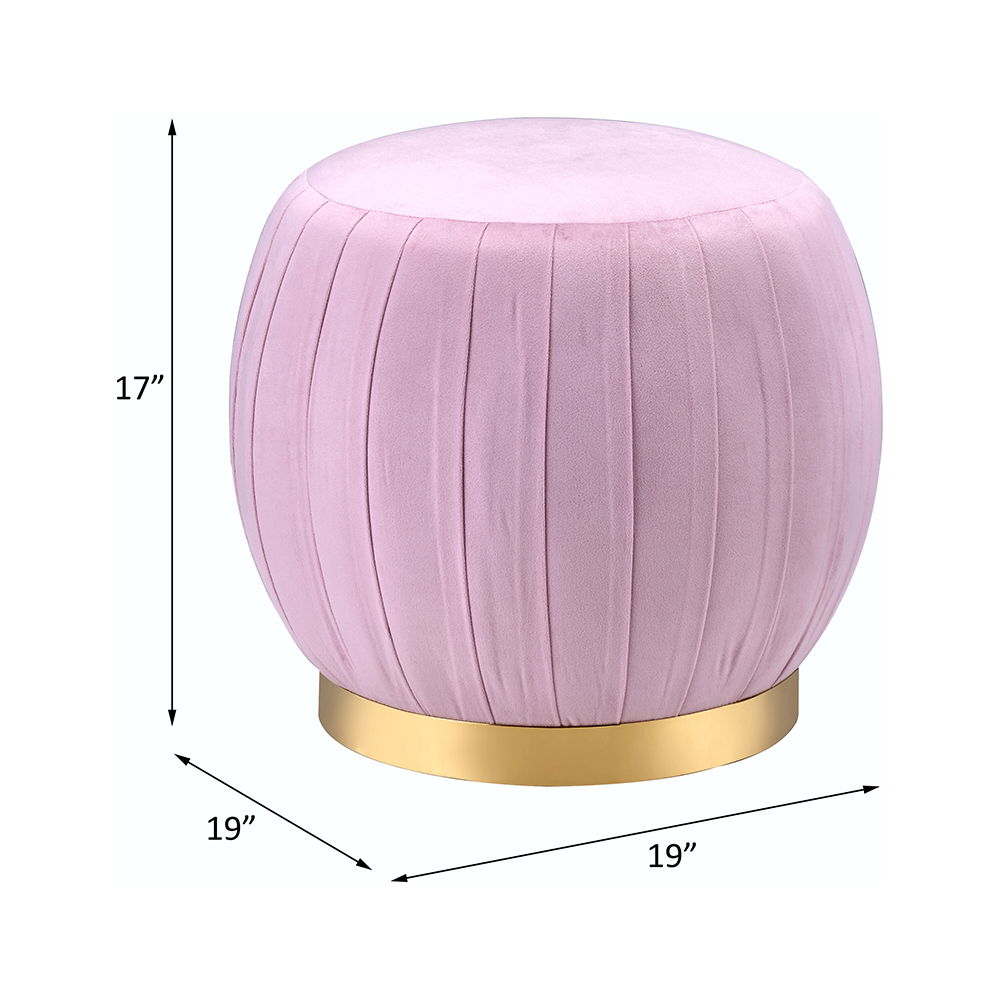 Zinnia - Ottoman - Urban Living Furniture (Los Angeles, CA)