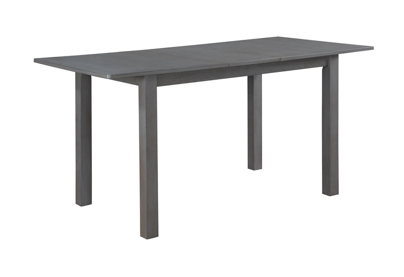 Carlisle - Extendable Wood Dining Table - Gray - Urban Living Furniture (Los Angeles, CA)