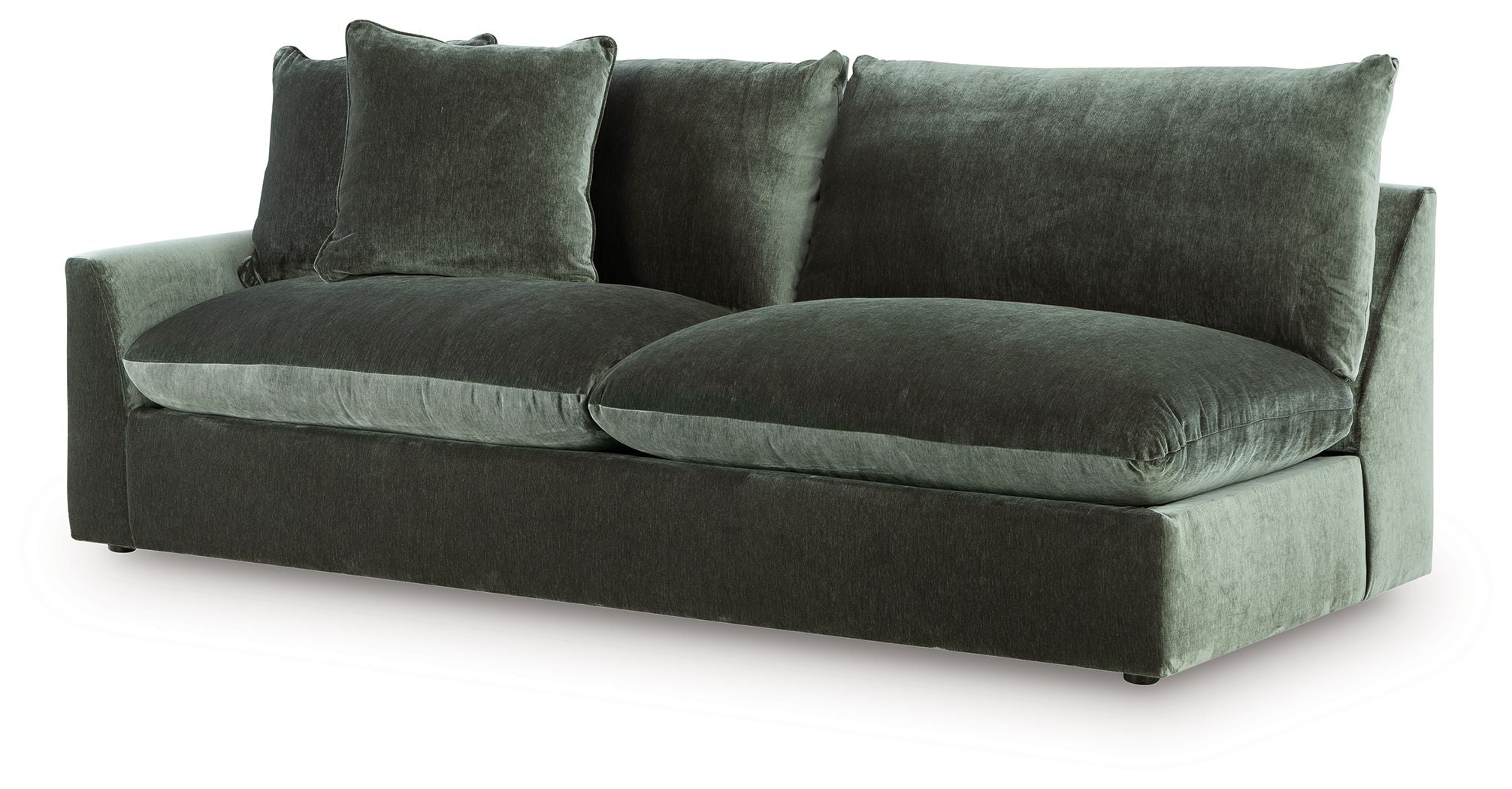 Carriage View - Jade - LAF Sofa - Urban Living Furniture (Los Angeles, CA)