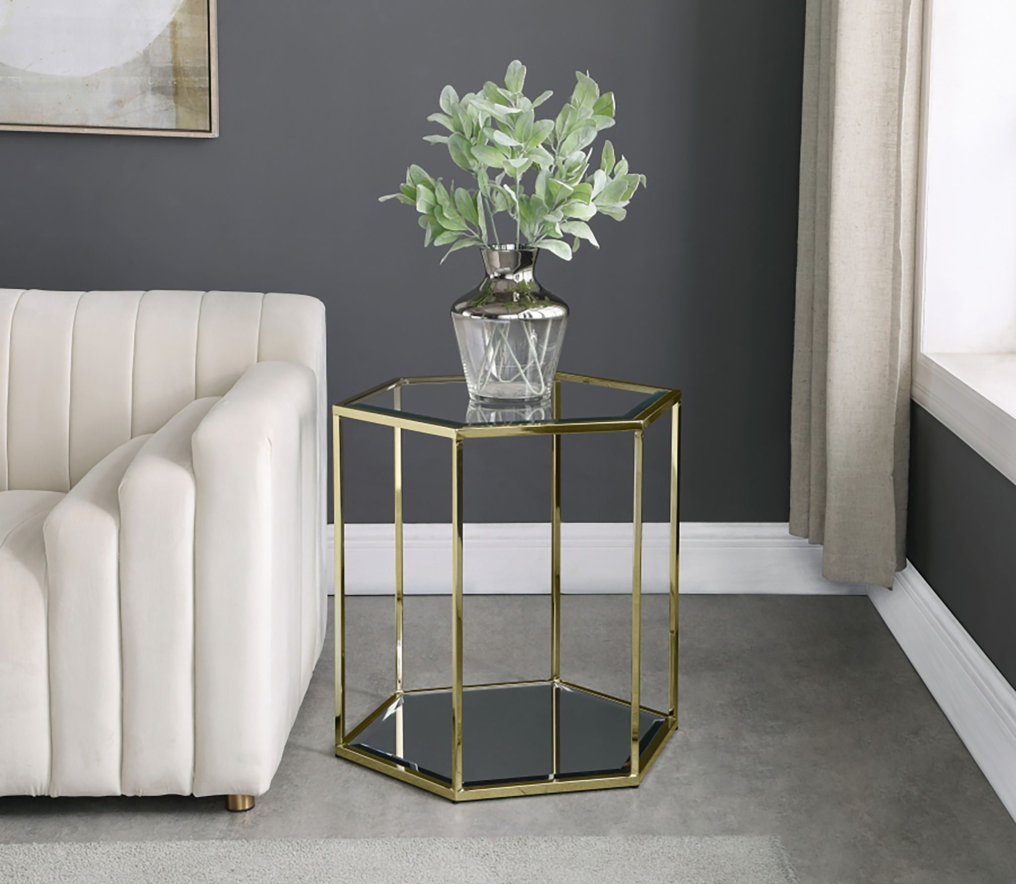 Sei - End Table - Urban Living Furniture (Los Angeles, CA)