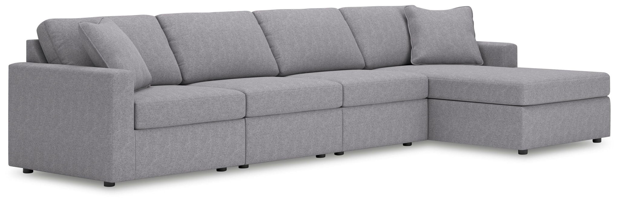 Modmax - Sectional - Granite - Urban Living Furniture (Los Angeles, CA)