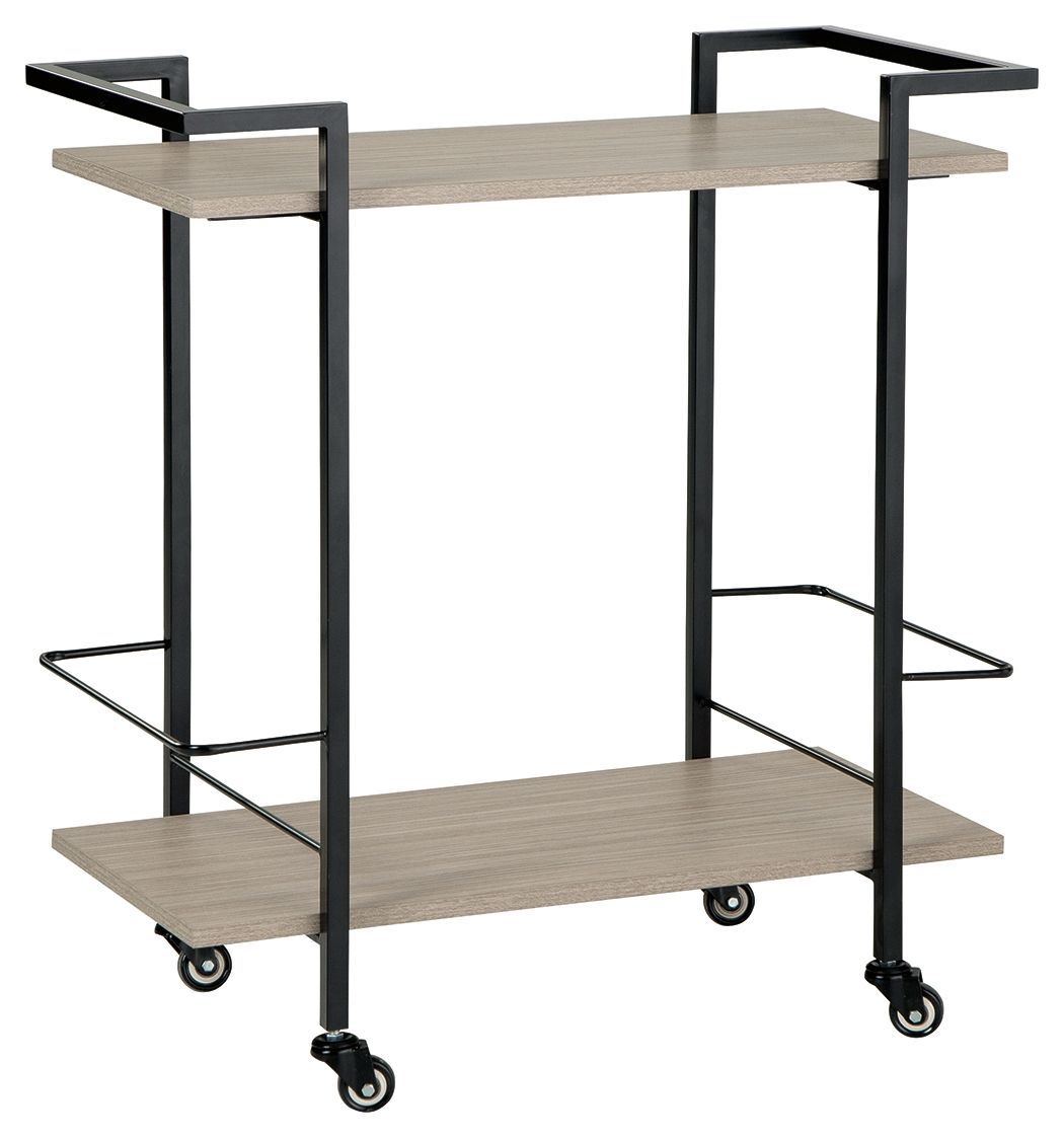 Waylowe - Bar Cart - Urban Living Furniture (Los Angeles, CA)