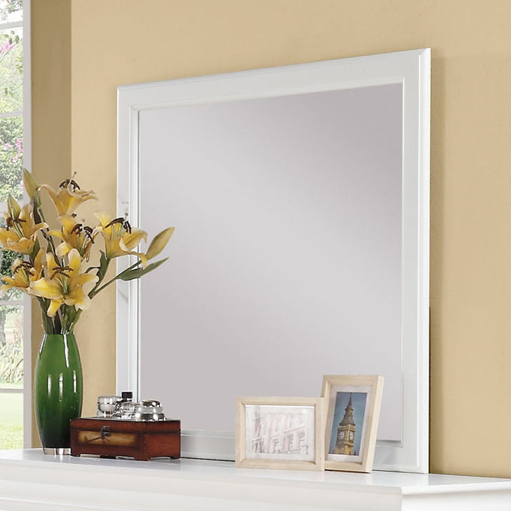 Louis Philippe III - Mirror - Urban Living Furniture (Los Angeles, CA)