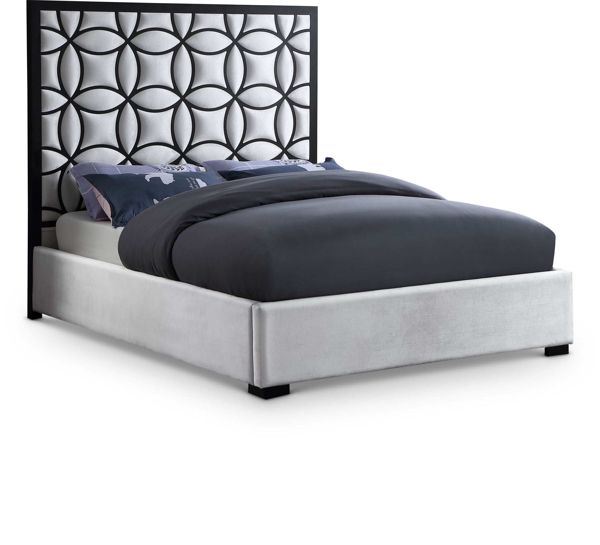 Taj - Bed - Urban Living Furniture (Los Angeles, CA)