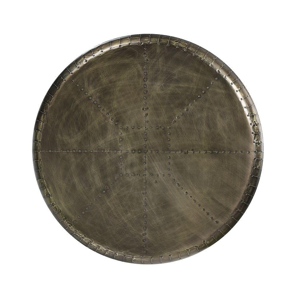 Brancaster - Coffee Table - Bronze Aluminum - Urban Living Furniture (Los Angeles, CA)