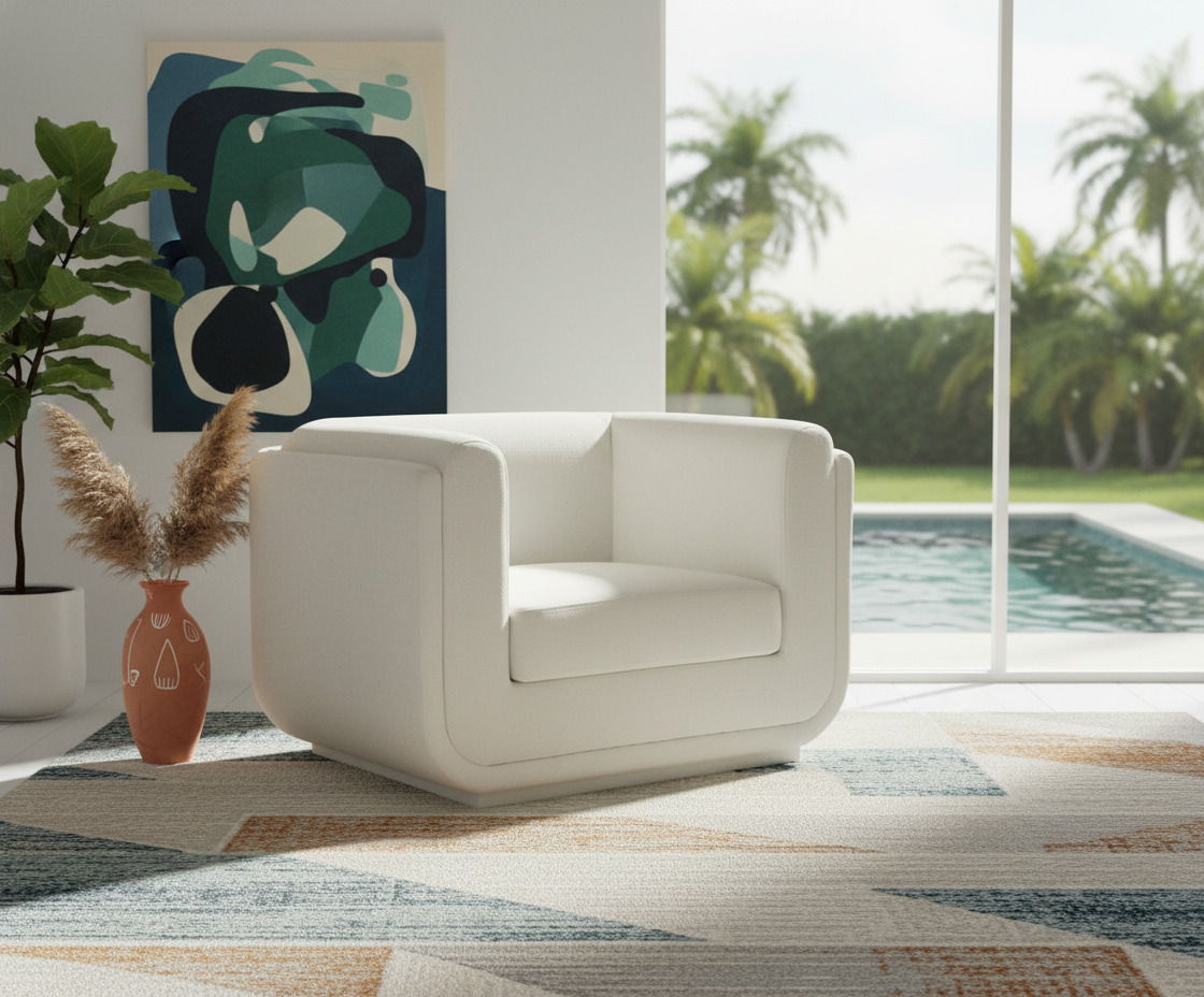 Kimora - Chair - Urban Living Furniture (Los Angeles, CA)