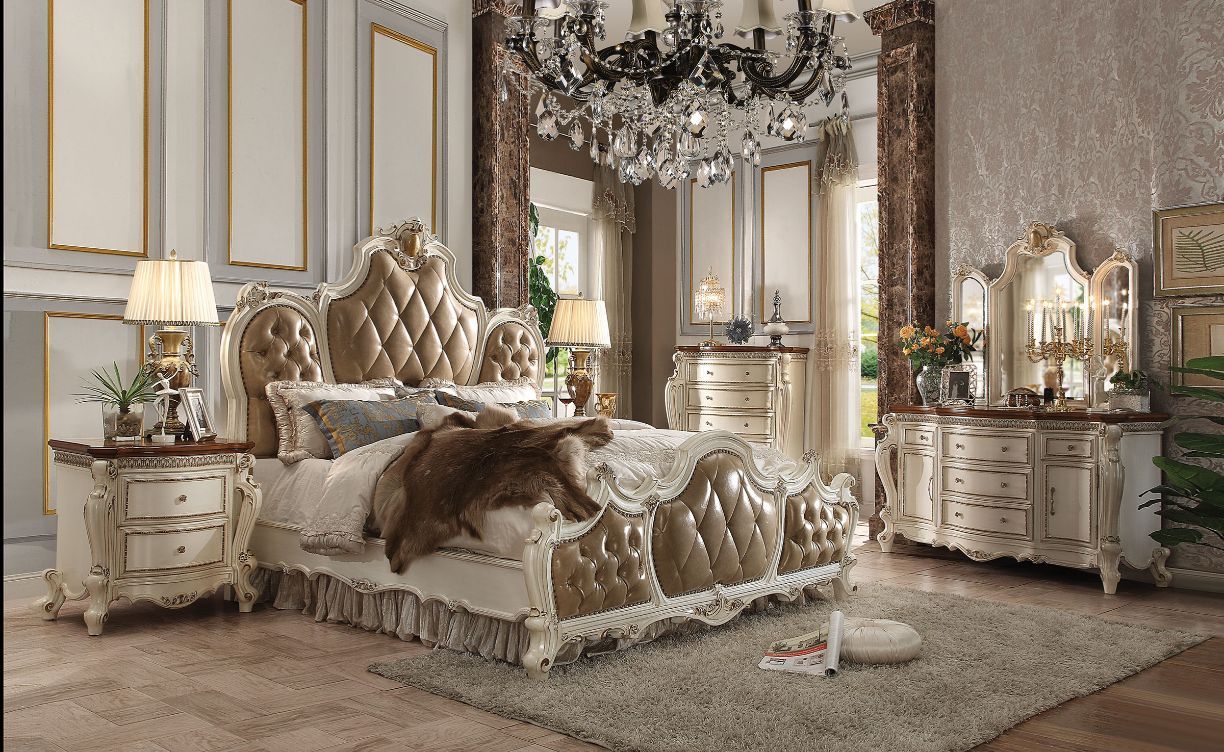 Picardy - Traditional - Bed - Urban Living Furniture (Los Angeles, CA)