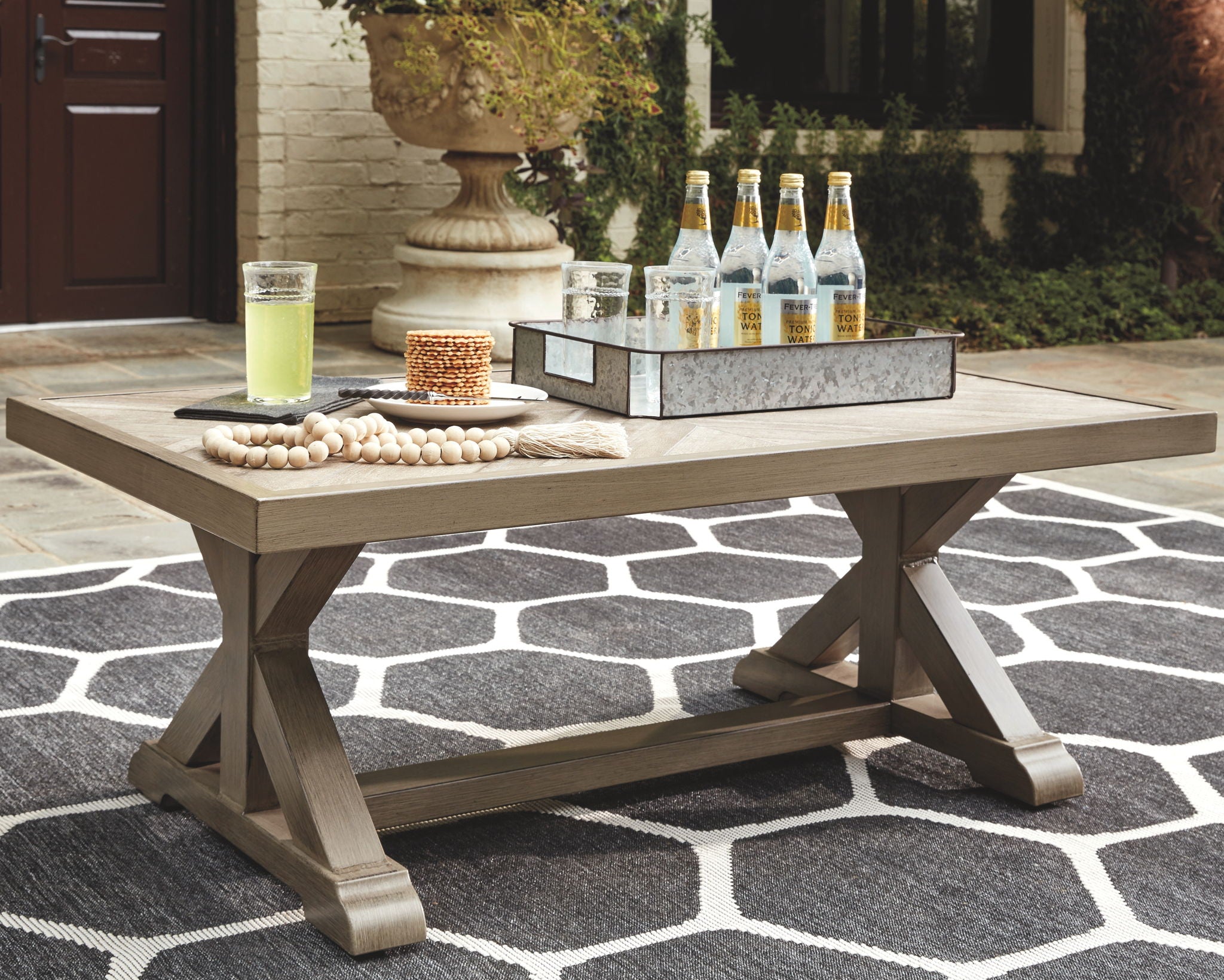 Beachcroft - Rectangular Cocktail Table - Urban Living Furniture (Los Angeles, CA)